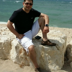 Руслан Маркилевич, 30.04.1972, Харьков