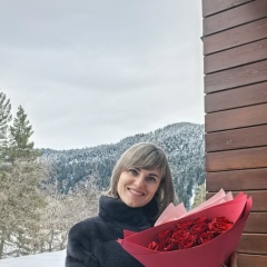 Анна Михайлишина, 06.02, Донецк