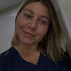 Зинуля Буркун, Санкт-Петербург