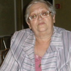 Надежда Канцырская, 04.05.1948, Москва