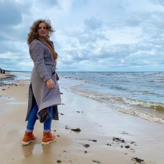 Елена Слуцкая, 06.06.1980, Москва