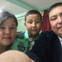 Бауыржан Шаркенов, 28.02.1983, Алматы