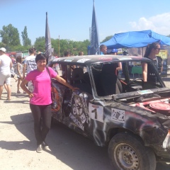 Маргарита Насонова, 17.08, Бишкек