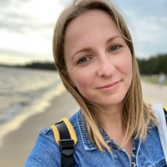 Мария Имайкина, 04.05, Санкт-Петербург