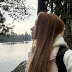 Елена Евстафьева, Санкт-Петербург