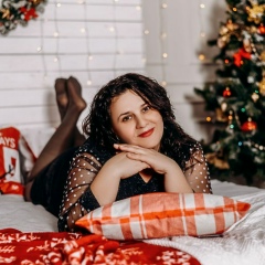 Екатерина Шатунова, 26.01, Курск