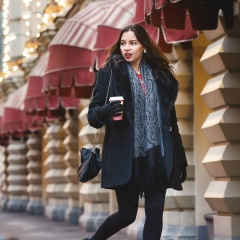 Вика Черника, 26.10.1993, Москва