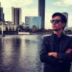 Антон Максимов, 19.08.1989, Екатеринбург