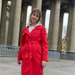 Анастасия Безверхая, 12.10.1988, Санкт-Петербург