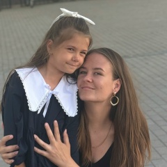 Ириша Ерёмина, 23.04.1992, Калининград