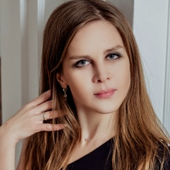 Юлия Костеж, 23.12, Санкт-Петербург