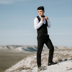 Zhangeldy Zharylgassyn, Уральск