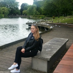 Галина Заяц, 31.07.1989