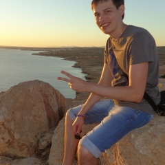 Дмитрий Чупин, 01.05.1989, Пермь