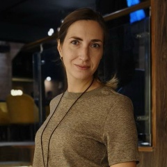 Ольга Хабибуллина, 20.12