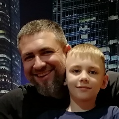 Иван Камбаров, 16.07.1985, Новосибирск