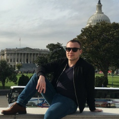 Danila Novikov, 08.07.1992, New York City