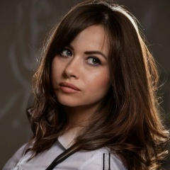 Анна Сивакова, 09.03, Дедовск