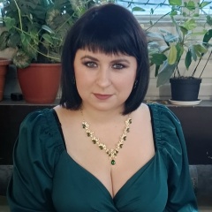 Ольга Гусаковская, Санкт-Петербург