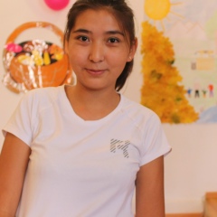 Зере Тлеубергенова, 05.11.1995, Алматы