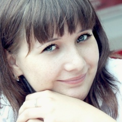 Наталья Гудкова, 08.02.1993, Самара