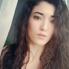 Анастасия Фролова, 03.01.1992, Ивантеевка