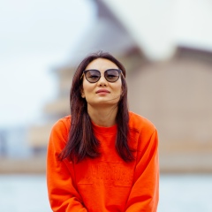 Nurgul Zhanbyrbayeva, 02.01.1989, Brisbane