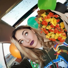 Анастасия Попова, 04.04, Санкт-Петербург