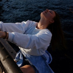 Аня Жегуло, 01.07.1990, Санкт-Петербург