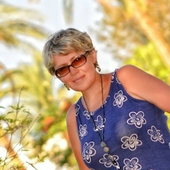 Елена Самойлова, 17.09, Новосибирск