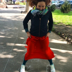 Дарья Пархоменко, 30.01, Минск