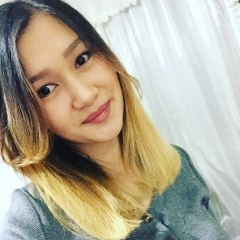 Ажар Абдыкалыкова, 23.12, Алматы