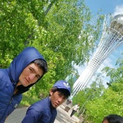 Nadir Babazhanov, 22.04.1994