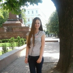 Ольга Булавко, 16.11.2000