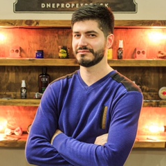 Александр Васильев, 18.11.1986, Днепр (Днепропетровск)