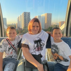 Ирина Сукач, 20.04