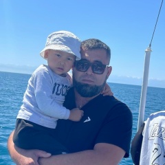 Кубаныч Юсупов, 07.12.1986, Москва