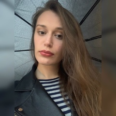 Дарья Киселёва, 28.02