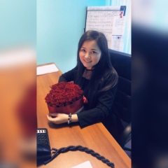 Молдир Ермекова, 01.04.1994, Алматы