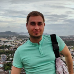 Александр Моисеев, 19.03.1989, Санкт-Петербург