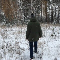 Андрей Загудаев, 02.10.1998, Екатеринбург