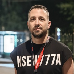 Сергей Захаренко, 08.02.1988, Москва