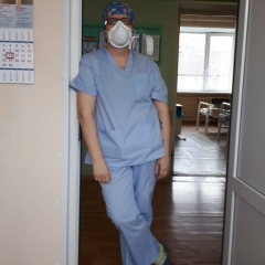 Оксана Григорьева, 17.04, Тверь