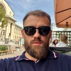 Данил Лопатко, 23.02, Москва