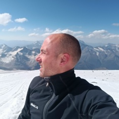 Антон Владимирович, 23.01.1986, Санкт-Петербург