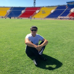 Арыстан Боранов, 14.09.1984, Шымкент