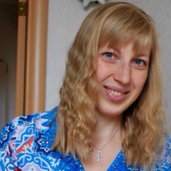 Екатерина Аликина, 04.01.1987, Москва