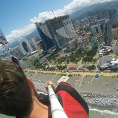 Артём Пушкин, 30.04, Алматы