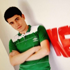 Shohrat Nazarow, 12.03.1996
