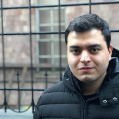 Levon Sadoyan, 29.04, Ереван